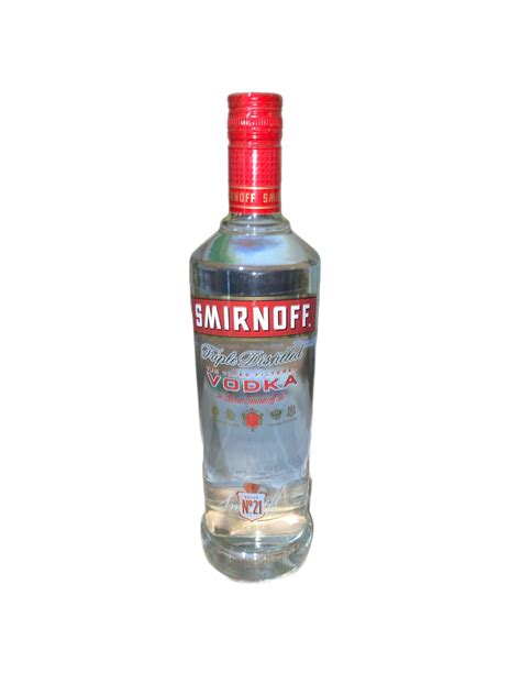 Smirnoff Vodka 750ml – Matchless VGW