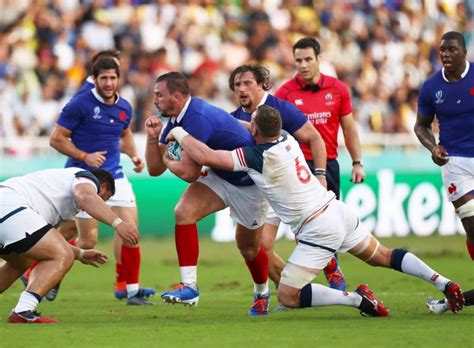Rugby World Cup France V Uruguay Queen Of The South Pub Pub In