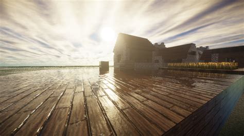 Haiarus Minecraft Mods: Shaders Mod for Minecraft 1.8 / 1.7.10 / 1.7.2