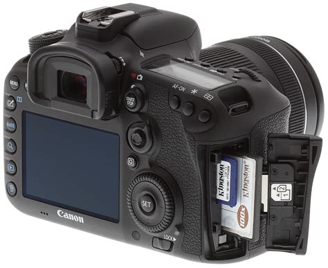 Canon 7D Mark II Review