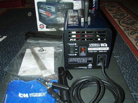 Campbell Hausfeld 70 Stick Welder WS099098AV