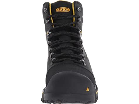 Keen Men S Milwaukee 6 Steel Toe Boot