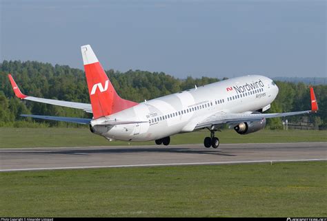 Ra Nordwind Airlines Boeing Q Wl Photo By Alexander