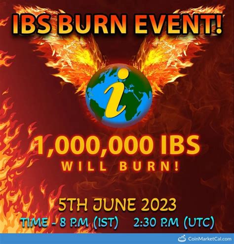 IBS [OLD] (IBS) - Token Burn