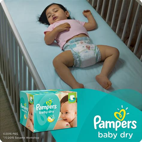 Pampers Baby Dry Disposable Baby Diapers Size 1 3 4 5 And 6 Diapers Giant