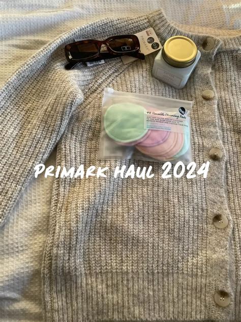 Primark Haul 2024 Gallery Posted By Jazz Lemon8