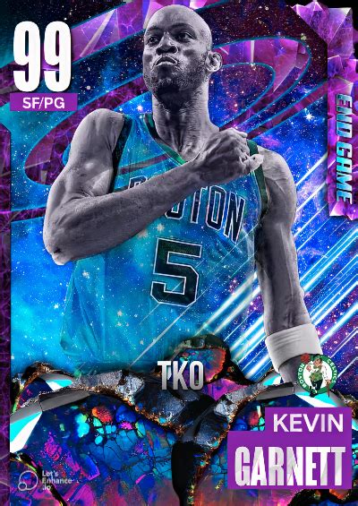 Nba 2k23 2kdb Custom Card