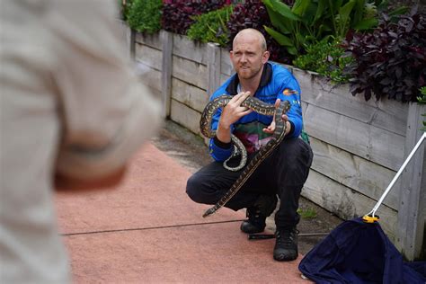 Sunshine Coast Snake Catcher Tours The Snake Catcher From