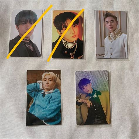 Wts Lfb Enhypen Pc Clearance Heeseung Jungwon Ni Ki Jay Hobbies