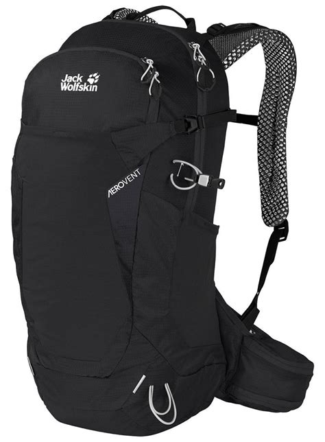 Plecak Damski Trekkingowy Jack Wolfskin Crosstrail 22 ST Black Jack