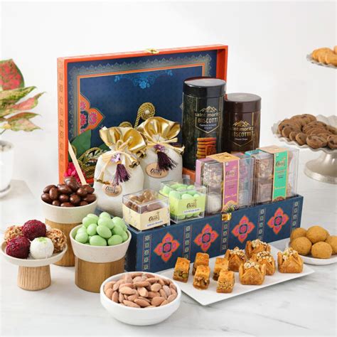 Buy Send Grandeur Premium Delights Hamper Online IGP JVS1286814