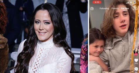 Teen Mom Star Jenelle Evans Slammed For Exposing Son Jace On Social