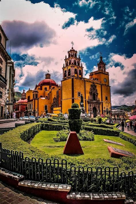 Guanajuato Lugares Para Visitar