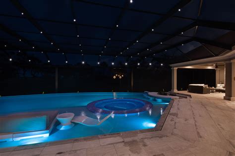 Pool Cage & Screen Enclosure Lighting – Nebula LED Lighting Systems