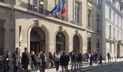 sciences po campus paris cours sciences po paris programme clxrau
