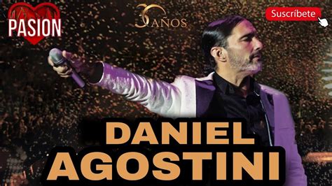 DANIEL AGOSTINI EN VIVO PASION DE SÁBADO 2023 YouTube