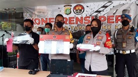 Terungkap Oknum Penjual Surat Swab Pcr Palsu Dijual Di Media Sosial Rp