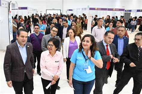 Inaugura Rectora Lilia Cedillo Ramírez 5 Encuentro de Emprendimiento