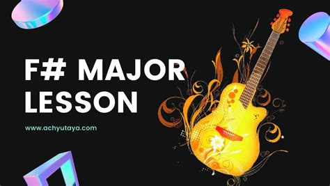 Unveiling The Beauty Of F# Major In DADGAD Tuning: A Comprehensive ...
