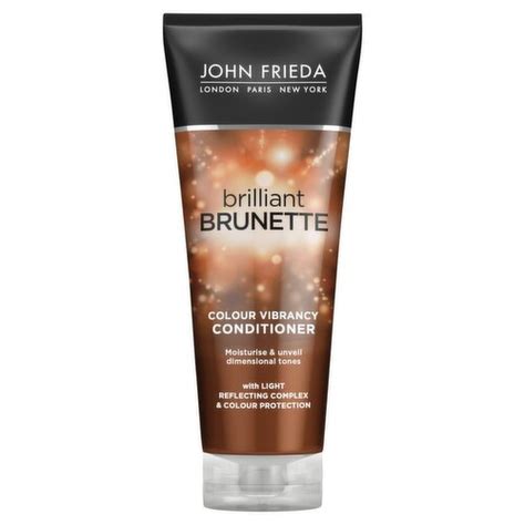 John Frieda Brilliant Brunette Moisturising Conditioner Ml Storefront EN