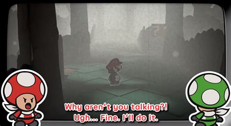 Paper Mario Color Splash Rescue V Episode The Gonintendo