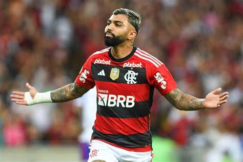 Gabigol Se Pronuncia Ap S Pol Mica No Anivers Rio Do Flamengo Di Rio