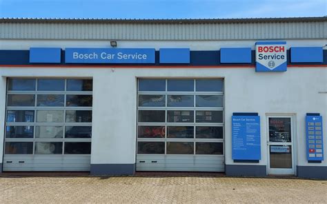 Bosch Car Service