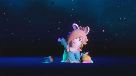 How To Unlock Rabbid Rosalina In Mario Rabbids Sparks Of Hope Nintendo Link