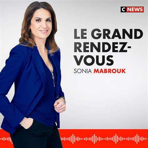 Le Grand Rendez Vous Émission du 02 07 2023 CNEWS