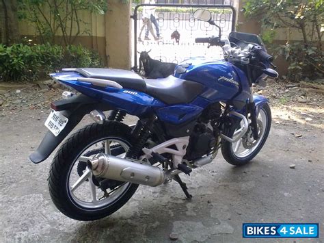 Used 2007 Model Bajaj Pulsar 200 DTSi For Sale In Mumbai ID 23086