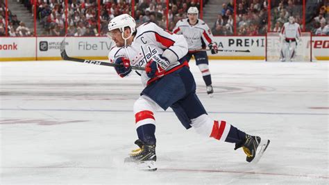 Ovechkin Is The NHLs Greatest Goal Scorer Ever