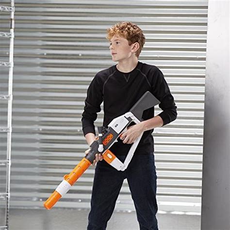 Star Wars Nerf First Order Stormtrooper Deluxe Blaster