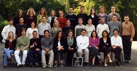 Photo De Classe BTS ACTION CO BTS2 2001 2002 De 2002 Bts Action