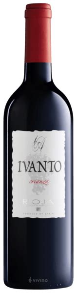 Bodegas La Eralta Ivanto Crianza Vivino US