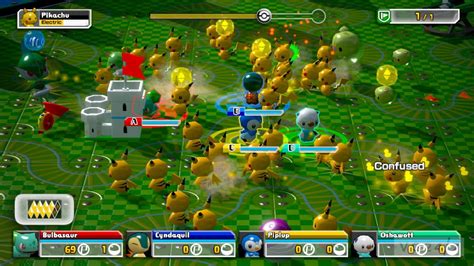 Review: Pokémon Rumble U (Wii U) – Digitally Downloaded