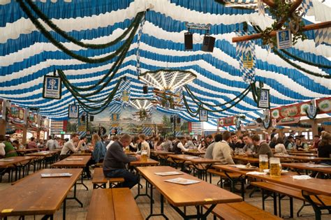 The Complete Guide To Munich Frühlingsfest Springfest Everything You