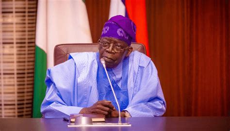 Tinubu Says Nigerias Economy On Path Of Recovery Businessday NG