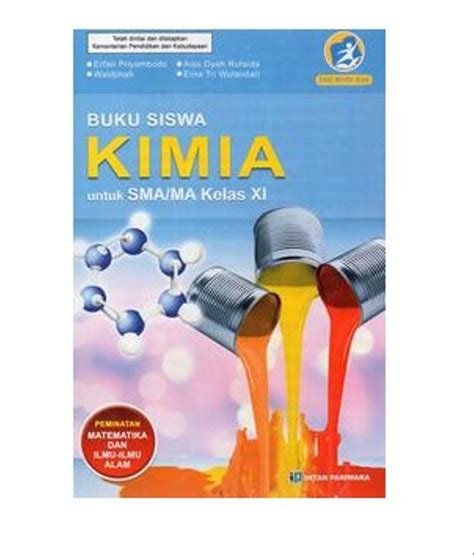 Buku Paket Kimia Jawaban Buku