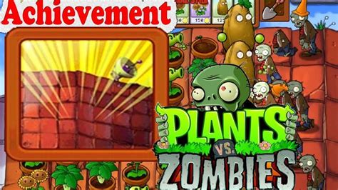 Plants Vs Zombies Grounded Achievement Classic Pc Version Hd Ep84