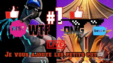 LIVE FAIT TA PUB JE REND 3 ARENE DUO AVEC UN POTE YouTube