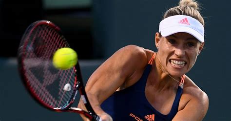 Angelique Kerber Verliert Finale Beim Wta Turnier In Monterrey