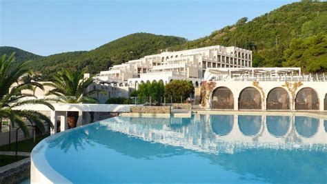 MarBella Corfu Beach Hotel in Agios Ioannis Peristeron, Corfu | Hotel ...