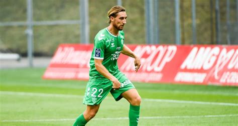 Asse Victor Lobry Pas Inquiet Malgré Le Mauvais Début De Saison Des Verts