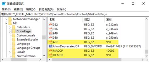 Windows 地區設定選項：使用 Unicode Utf 8 提供全球語言支援 黑暗執行緒