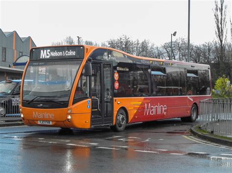 Transdev Burnley Pendle Optare Versa 270 YJ17 FVR Flickr