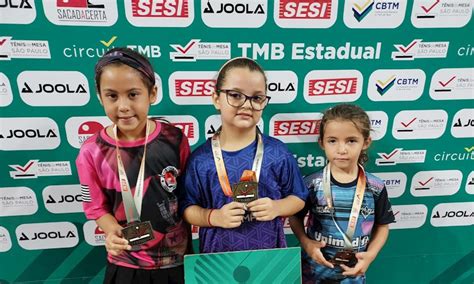 Yara Clube Academia Nelson Machado Unimed SELJ Marília conquista 7