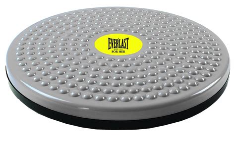 Amazon Everlast Twist Board For Fitness Exercise Sports Outdoors