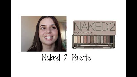 Naked Palette YouTube