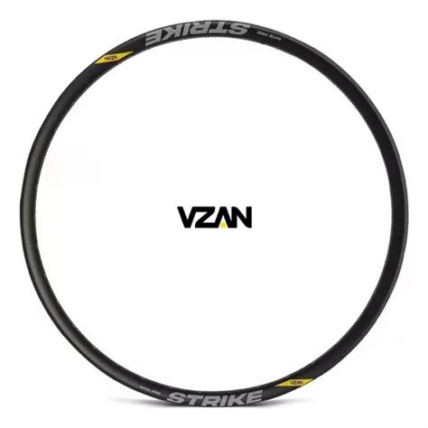 Aro 29 Vzan Strike Pro 28 Furos Tubeless 32mm Disco Mtb Bike Frete grátis