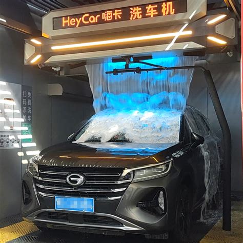 Bubble Car Washes A Gentle And Effective Alternative HeyCar